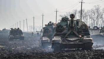 Ρωσία: Υπό έλεγχό 400 τετραγωνικά χλμ ουκρανικού εδάφους από τον Ιανουάριο του 2024    