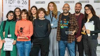 Όλα τα βραβεία του 26ου Φεστιβάλ Ντοκιμαντέρ Θεσσαλονίκης
