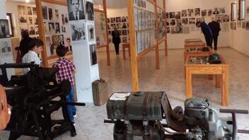 Το «Μουσείο Εθνικής Αντίστασης Θερίσου» με αφορμή τη μαύρη επέτειο της 21ης Απριλίου