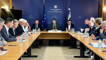 Συνάντηση Αυγενάκη – ΕΘΕΑΣ: Συγκροτείται Επιτροπή για την ενίσχυση του συνεταιριστικού κινήματος