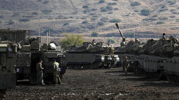  Η Χεζμπολάχ εκτόξευσε δεκάδες ρουκέτες εναντίον βάσης του ισραηλινού στρατού