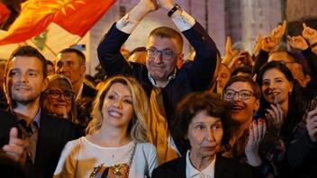 Συντριπτική νίκη του VMRO-DPMNE