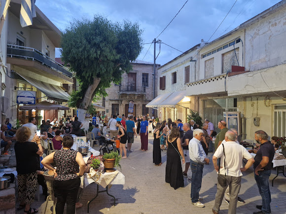 «Φεστιβάλ Πολιτισμού Βενεράτο 2024»: Ένα μοναδικό τριήμερο γεμάτο γεύσεις, αρώματα και μουσικές παραδόσεις