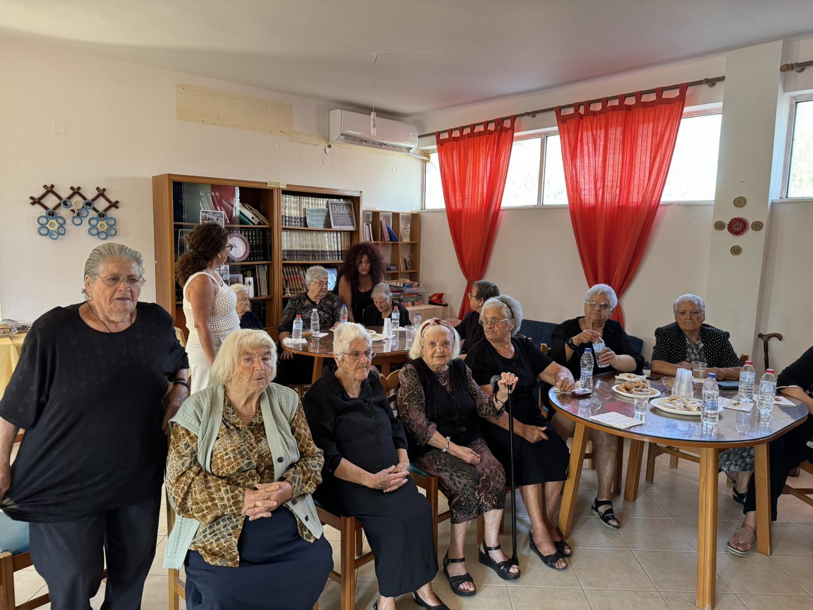 Επιτυχημένες και γεμάτες συγκίνηση οι δράσεις ευαισθητοποίησης για την Τρίτη Ηλικία στο Δήμο Μινώα Πεδιάδας 