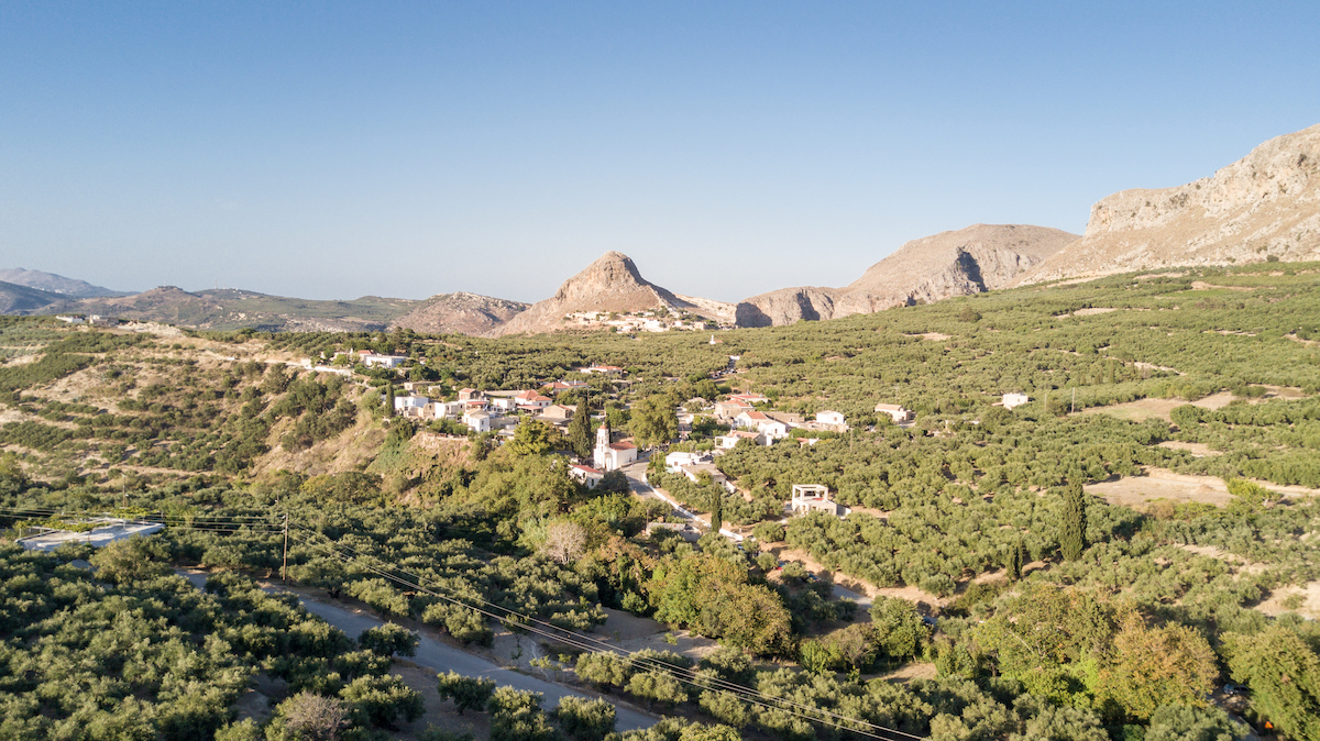 Κερά Γιορτές Ρόκκας Χανιά