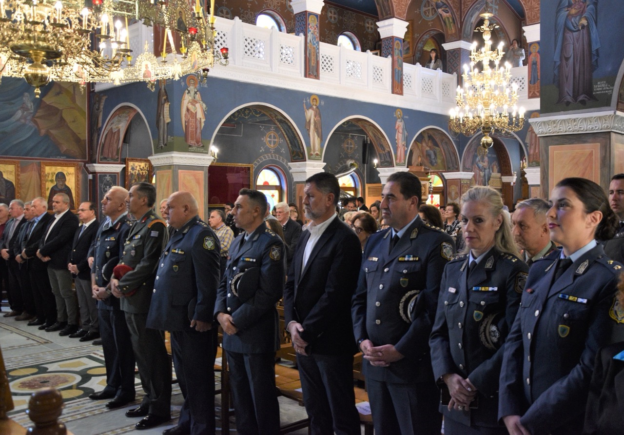 Εορτασμοί στο Ρέθυμνο 