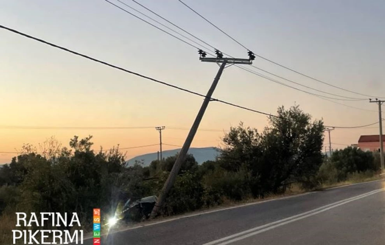 Σοβαρό τροχαίο για τον Ηλία Ψινάκη