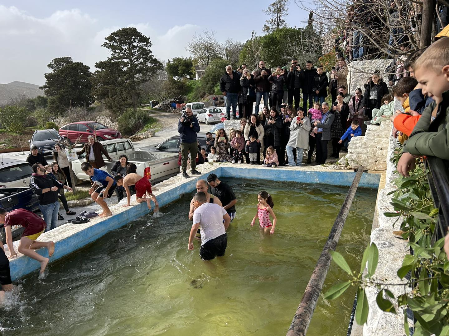 Μονή Καλλέργη Στέρνα