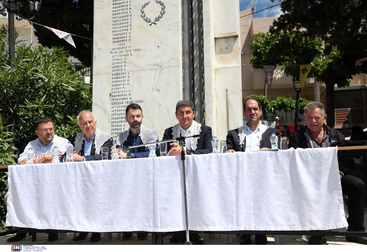 Αυγενάκης από Ζωνιανά: Καμία καθυστέρηση στις πληρωμές του ΟΠΕΚΕΠΕ- Μέχρι το τέλος του έτους 2,2 δις € στον πρωτογενή τομέα