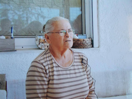 Χριστίνα Ανδρουλάκη-Κυριακάκη «Περιμένω να πεθάνω να δω τη μάνα μου…»