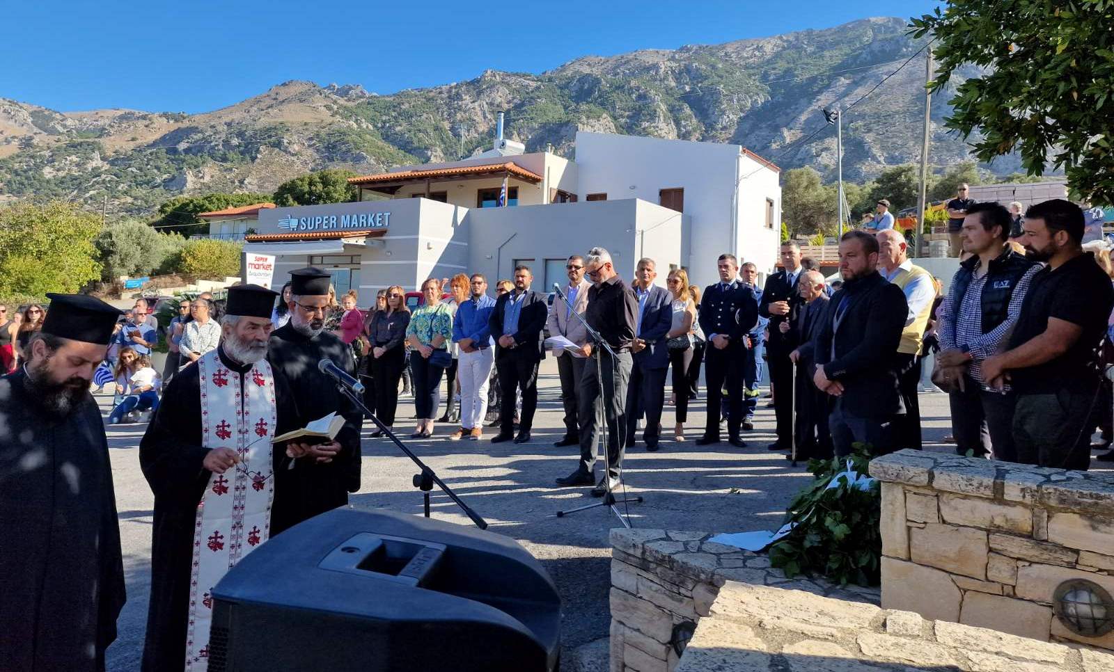 28η Οκτωβρίου: Με λαμπρότητα και φέτος οι εκδηλώσεις στο Δήμο Αμαρίου