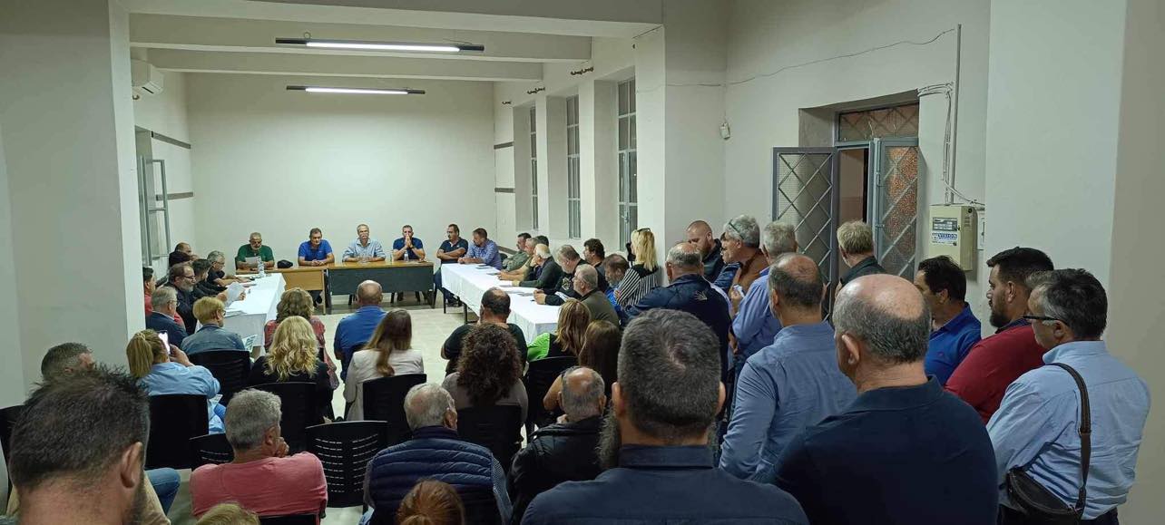 Δήμος Πλατανιά Μαλανδράκης Χανιά Εκλογές 2023
