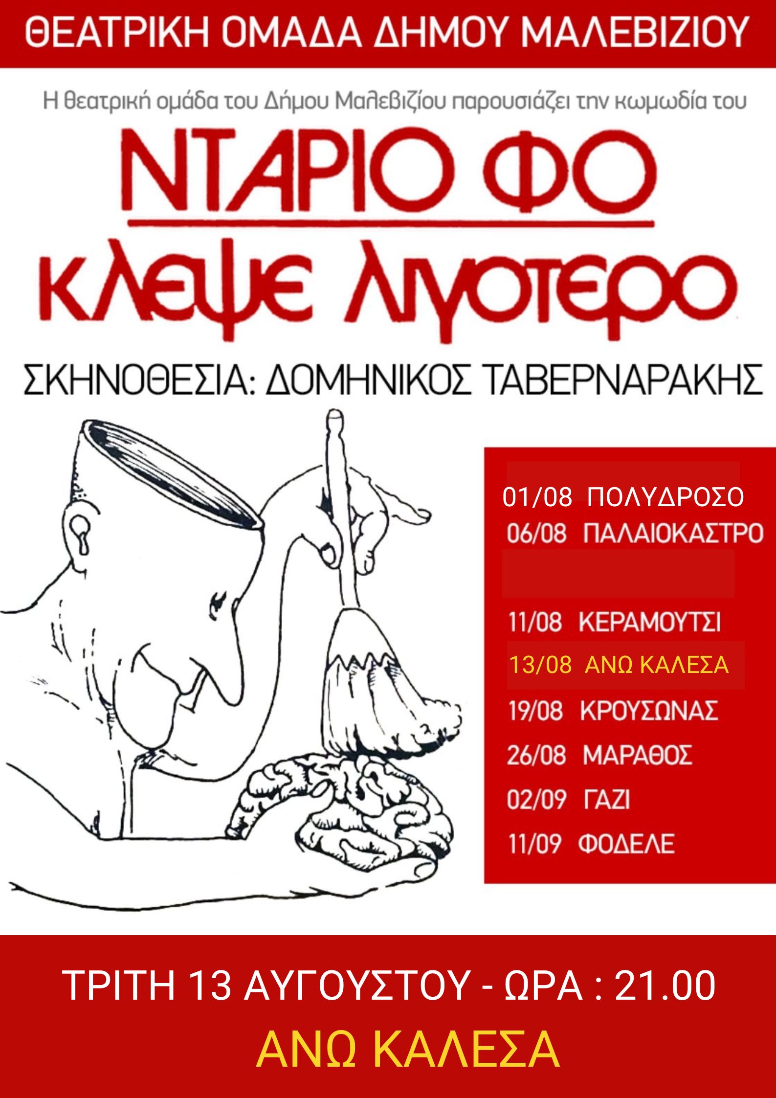 κεραμούτσι ηράκλειο Δήμος Μαλεβιζιου