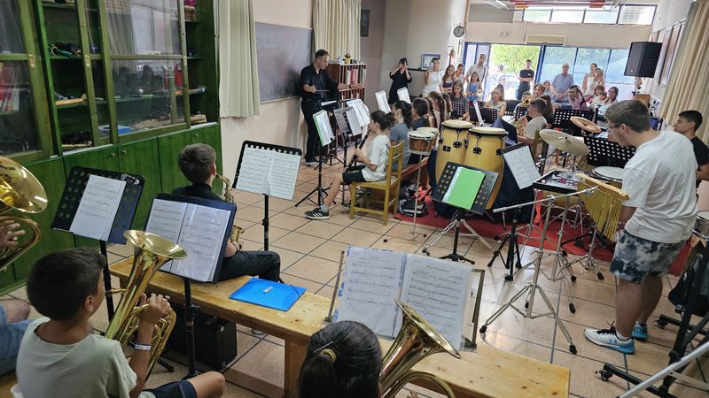 Άγιος Νικόλαος: Ένα απόγευμα γεμάτο μουσική