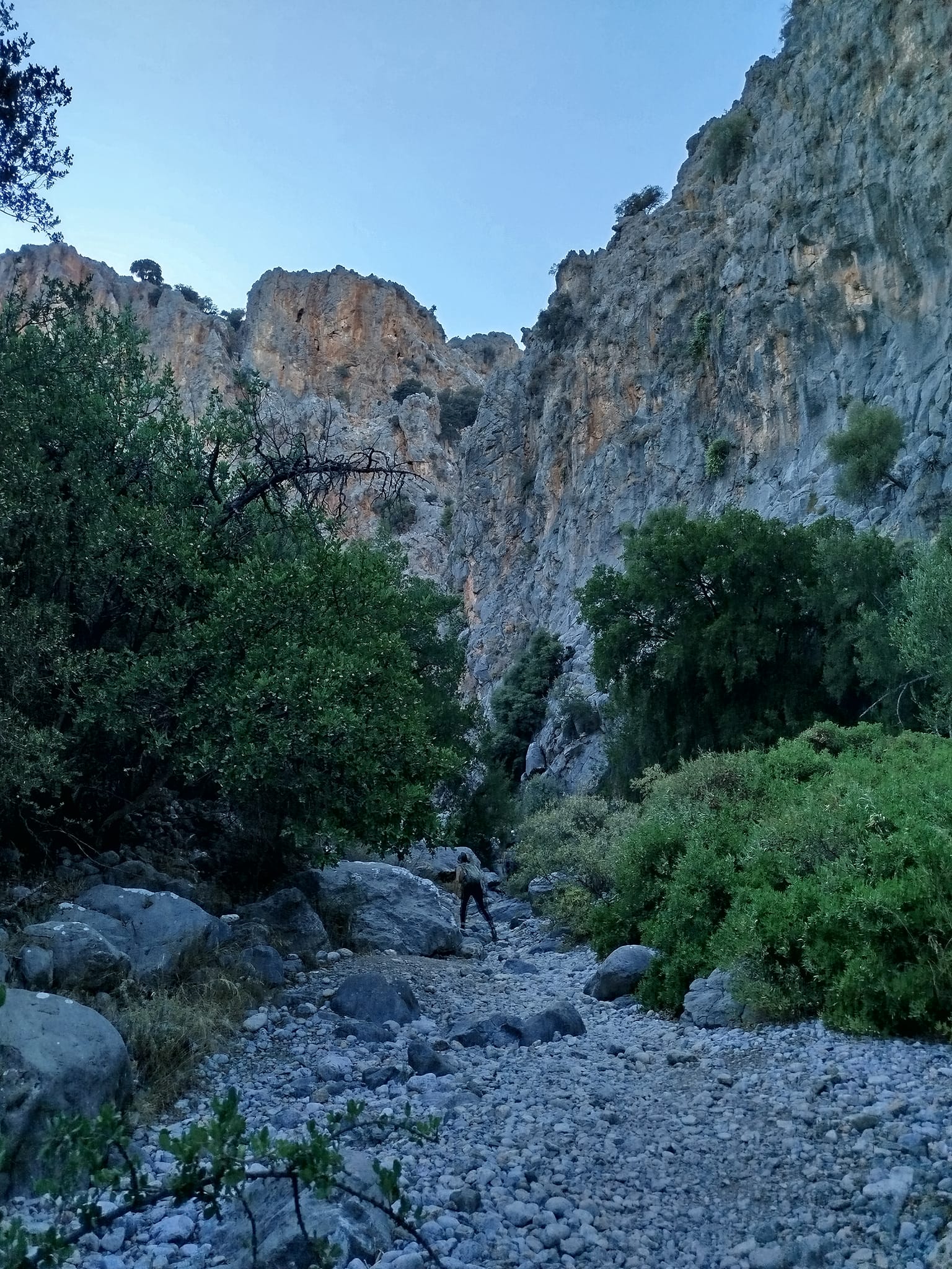 φαράγγι Κριτσάς