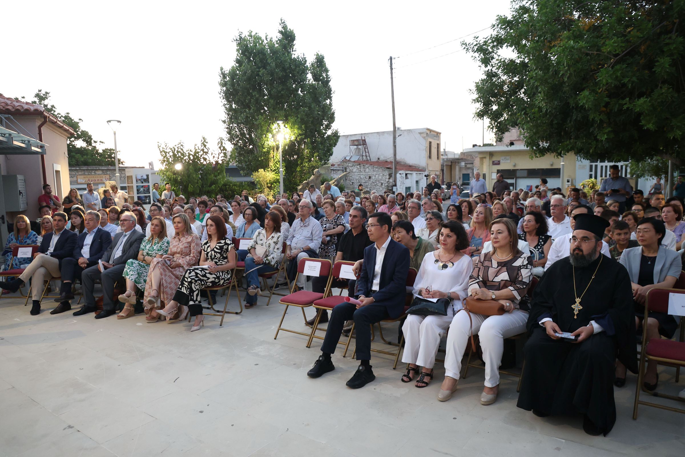 μυρτιά καζαντζάκης περιφέρειάρχης αρναουτάκης