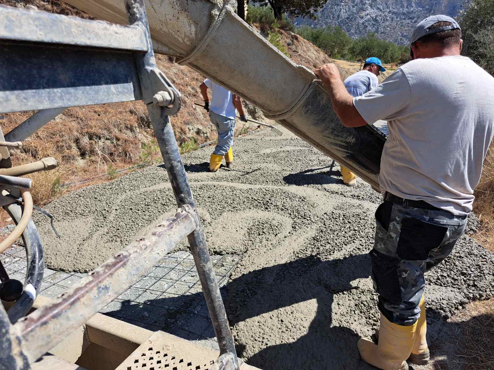 Δήμος Ηρακλείου αναβάθμιση οδικό δίκτυο