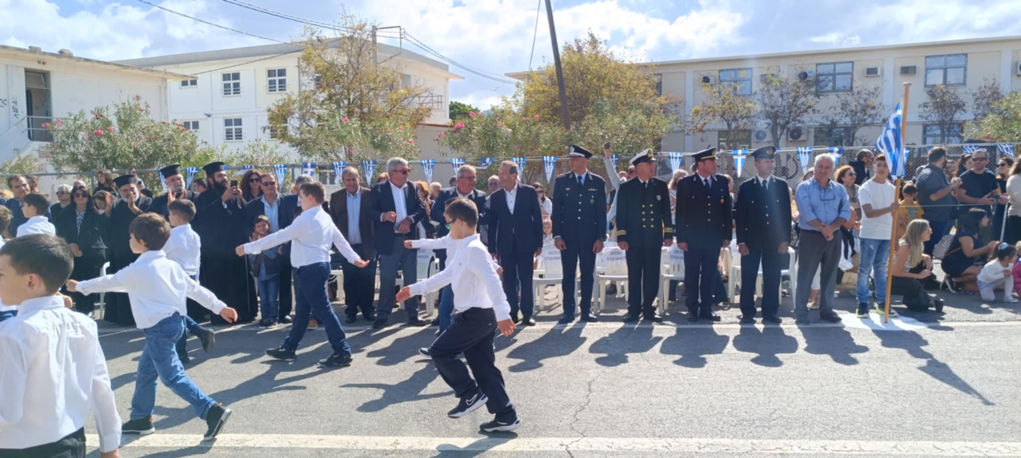 Παρέλαση Γούρνες