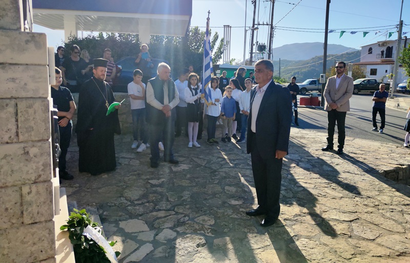 28η Οκτωβρίου: Με λαμπρότητα και φέτος οι εκδηλώσεις στο Δήμο Αμαρίου