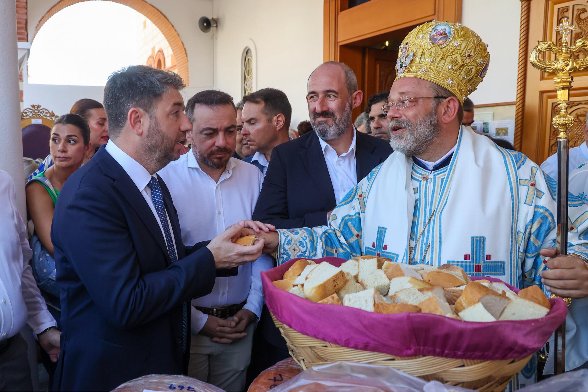 ανδρουλάκης παναγίτσα