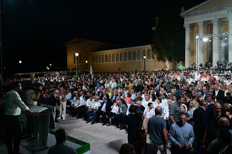 φωτογραφία ΤΑΤΙΑΝΑ ΜΠΟΛΑΡΗ/EUROKINISSI