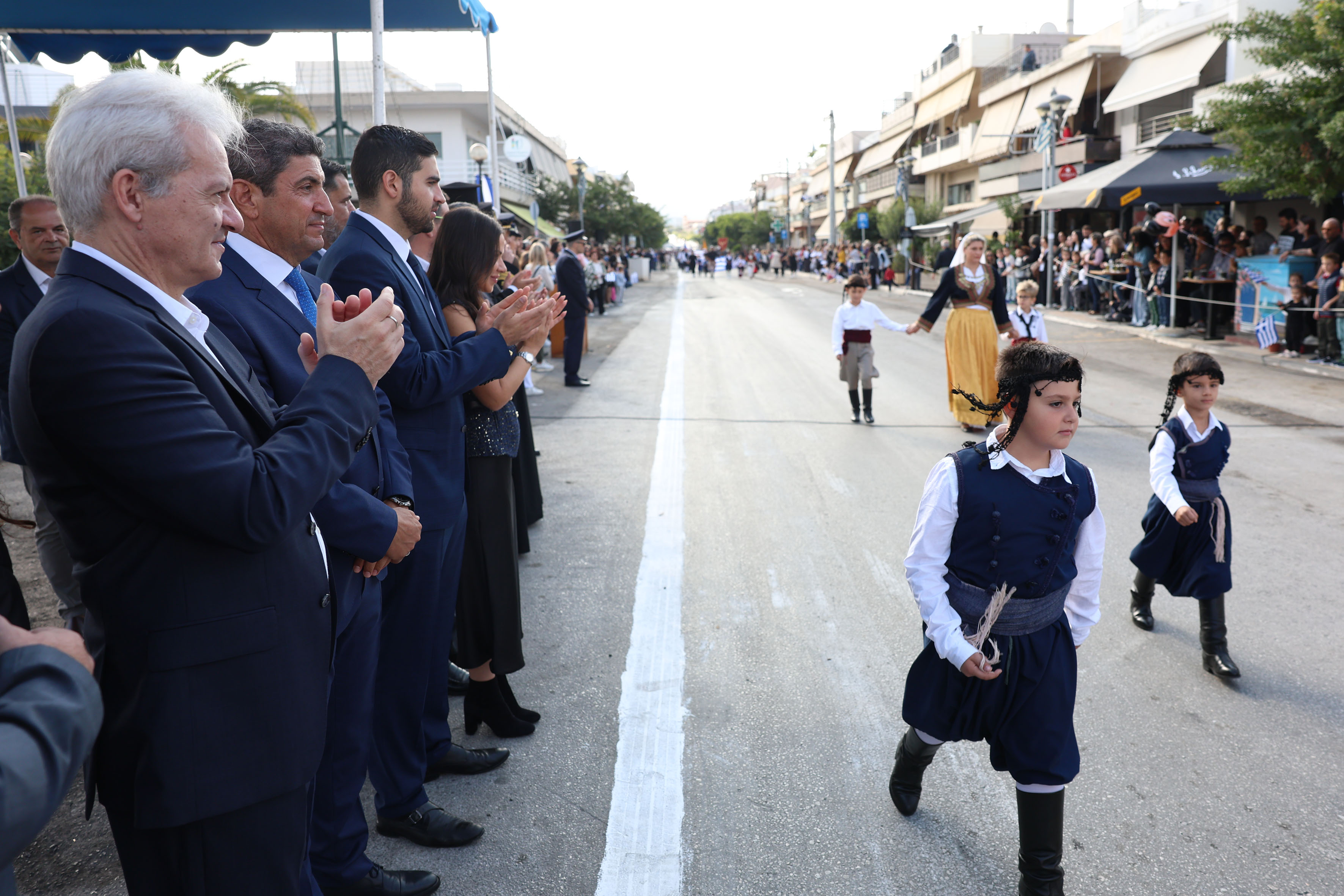 Παρέλαση Αλικαρνασσός