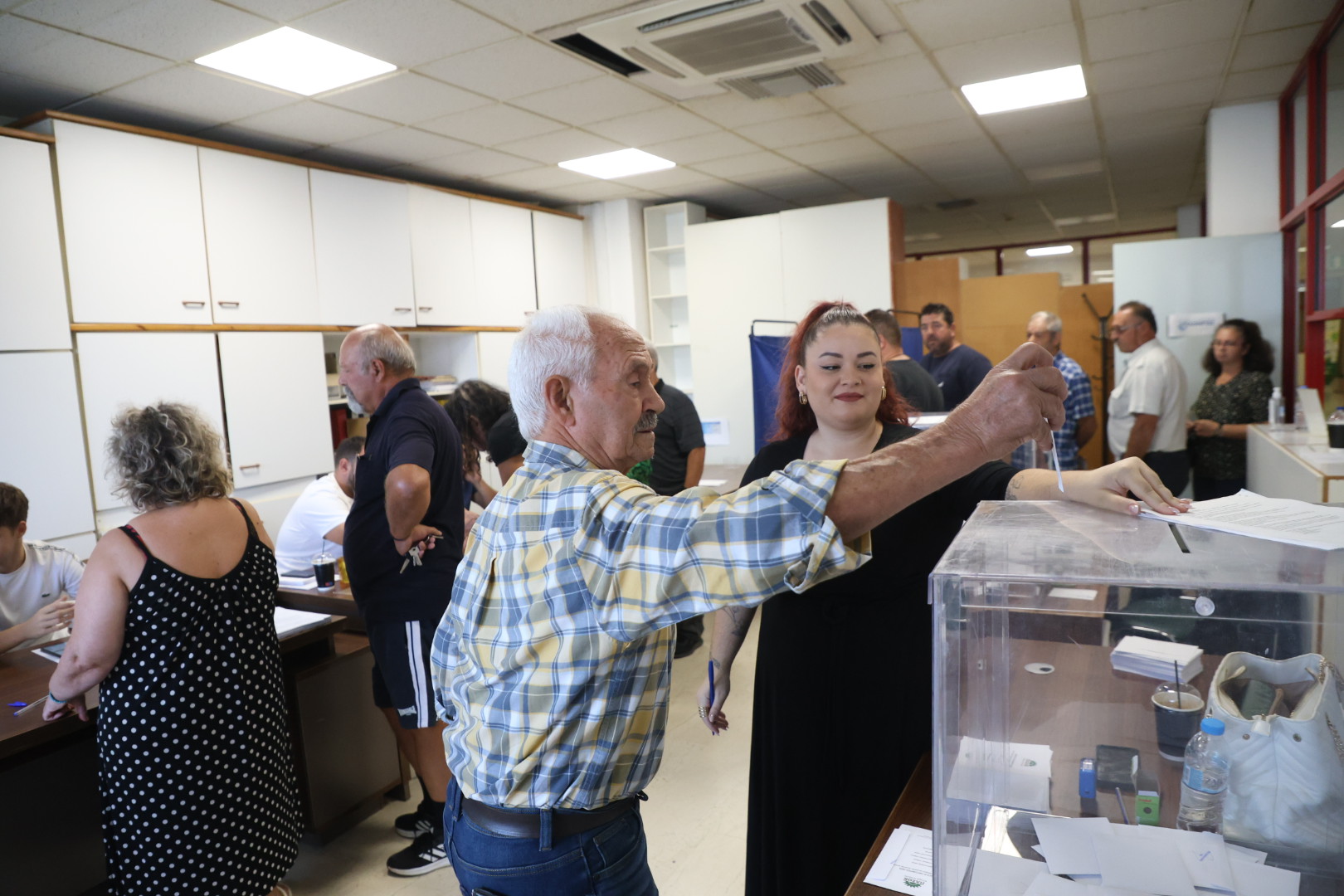 εκλογές πασοκ Ηράκλειο