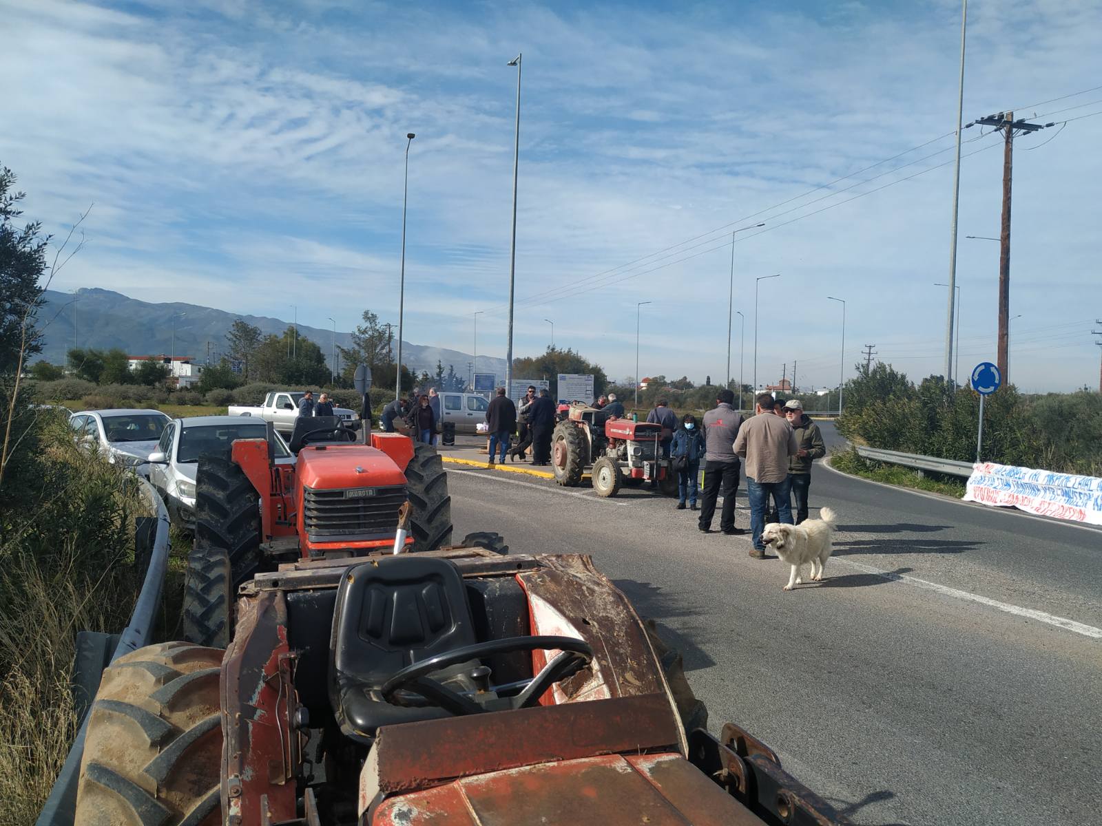 αγρότες Πραιτώρια