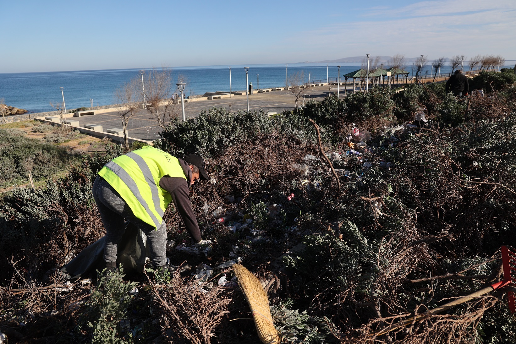 καράβολας εξωραϊσμός Δήμος Ηρακλείου Ηράκλειο