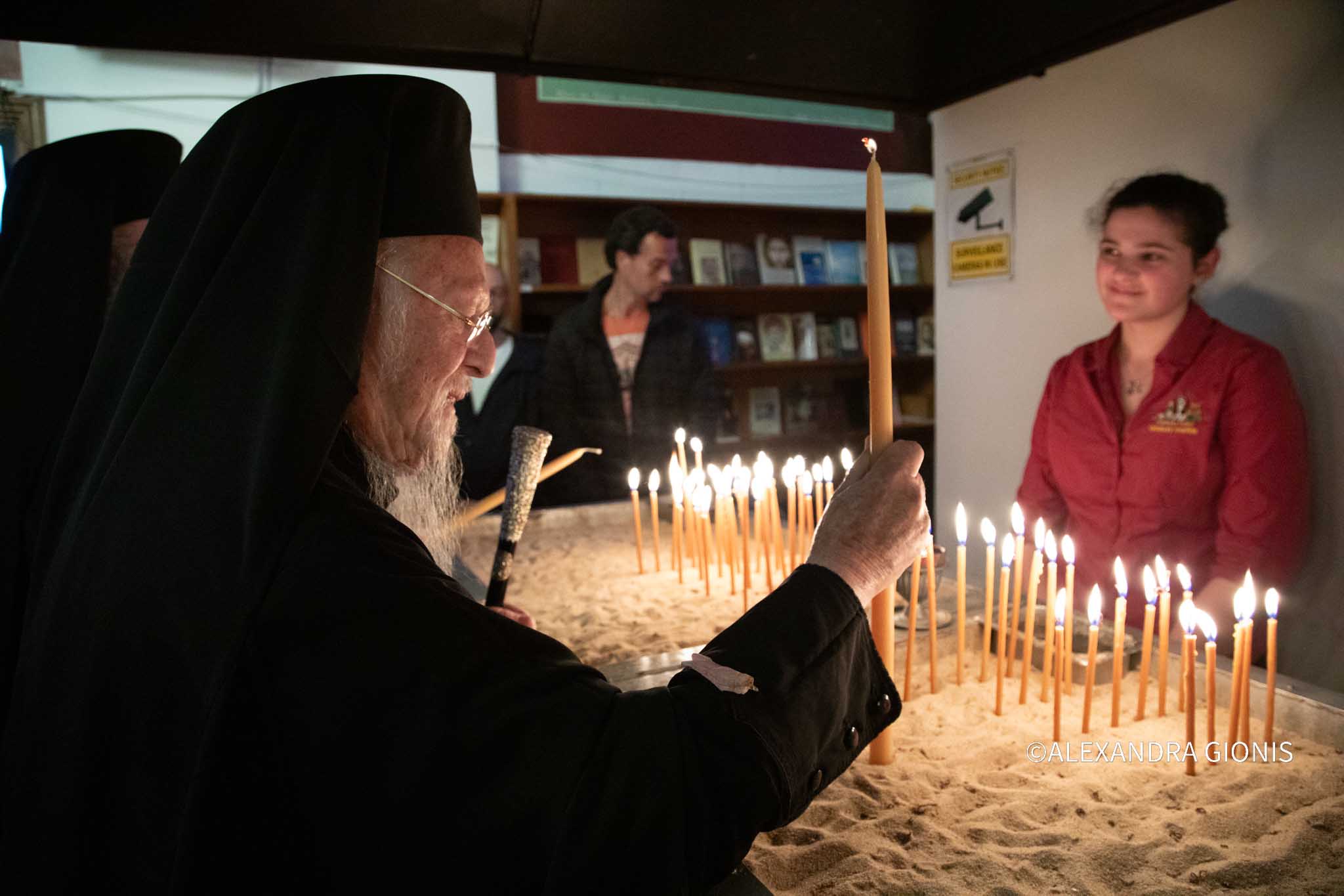 βαρθολομαίος αυστραλία μακάριος