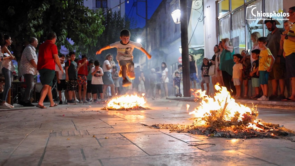 Χίος Άη Γιάννης