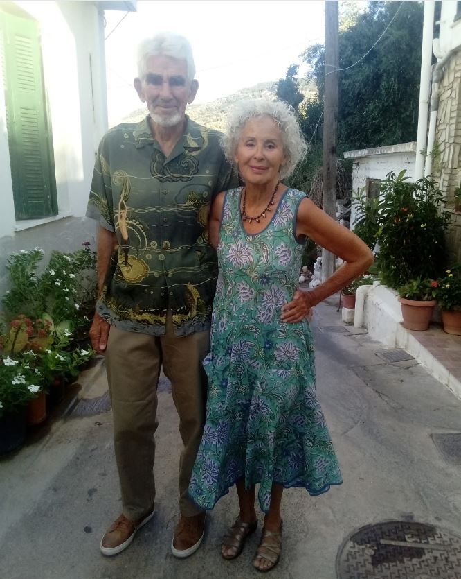 Οι Mahan και Matarazzo έχουν εγκατασταθεί στην Κρήτη και η ζωή τους έχει αλλάξει προς το καλύτερο