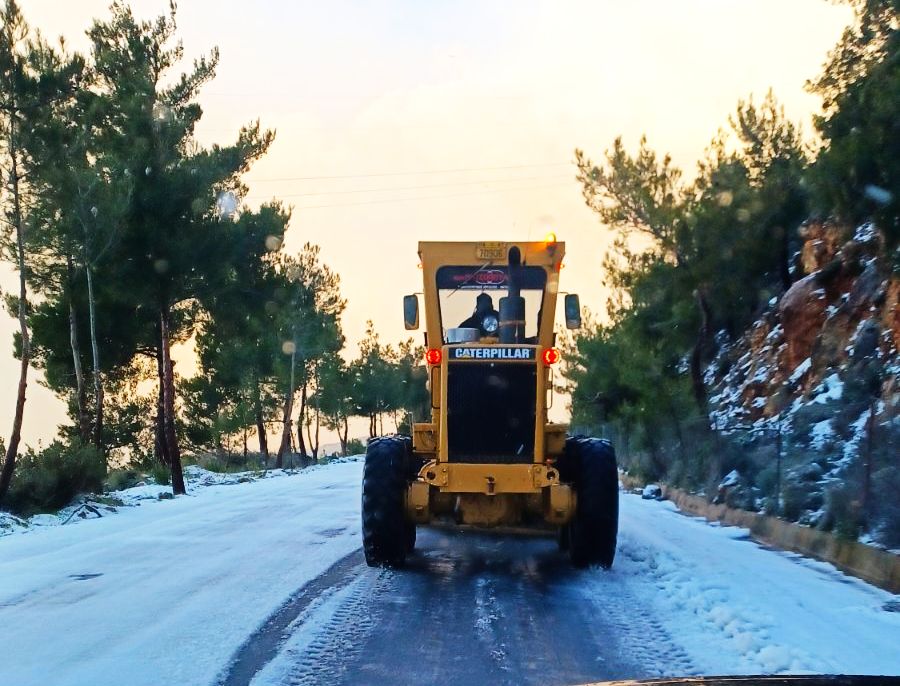 Αμιράς Ηράκλειο Συριγωνάκης κακοκαιρία