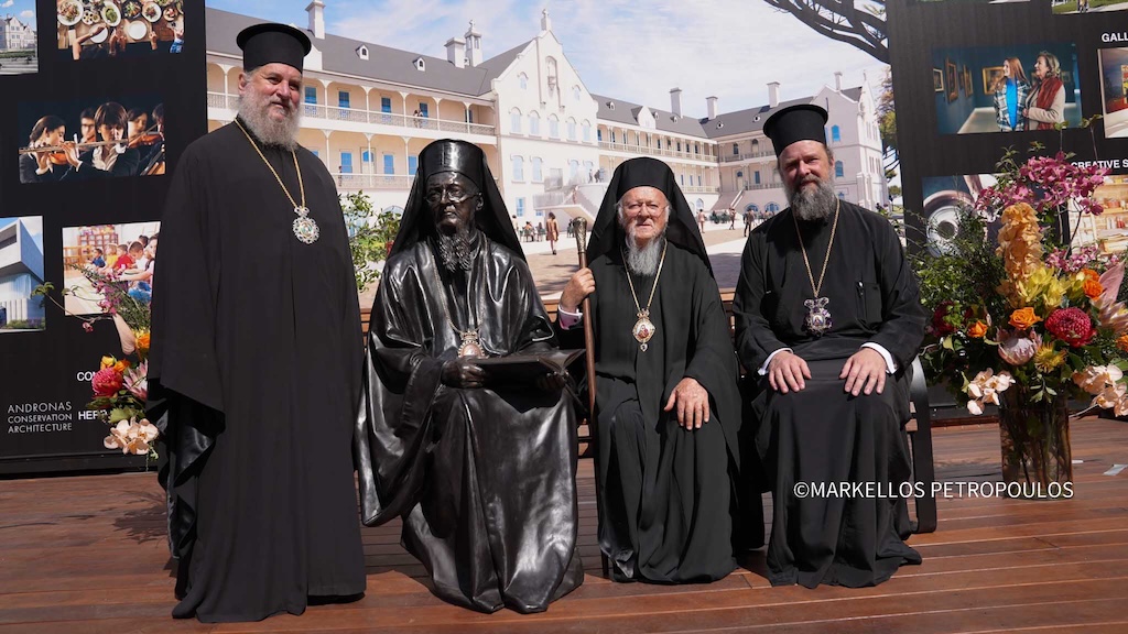 Ανδριάντας Βαρθολομαίου