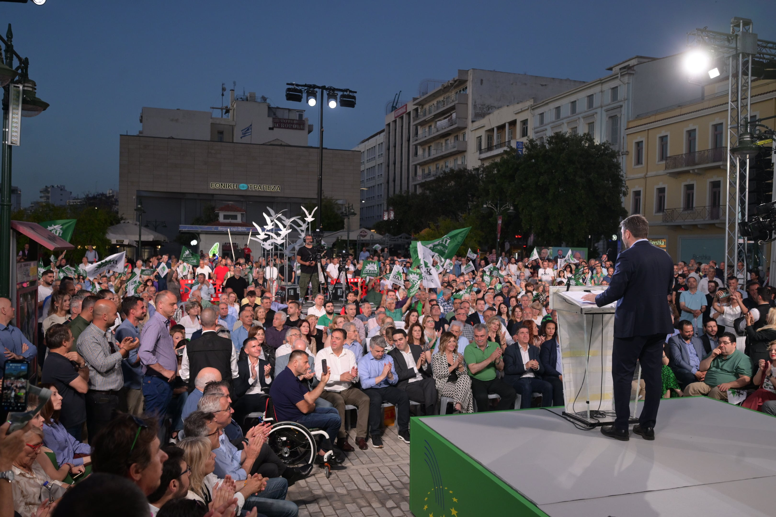 Ανδρουλάκης Πάτρα