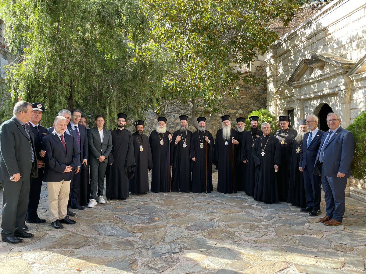 Ρέθυμνο: Συνεχίστηκαν οι εργασίες του Συνεδρίου Βιοηθικής του Οικουμενικού Πατριαρχείου