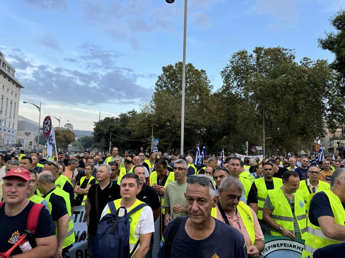 Ένστολοι Θεσσαλονίκη