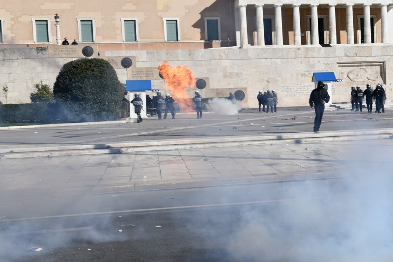 Φωτογραφία Eurokinissi