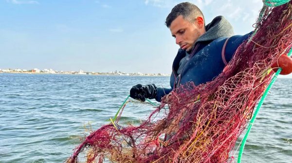 Ψαράς τυνησία διακίνηση μετανάστες