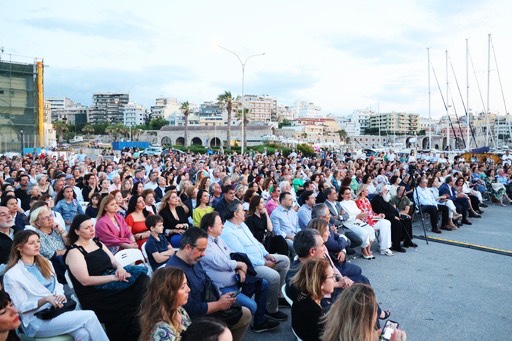 Η Κρήτη " αγκάλιασε" το 3ο Φεστιβάλ της Περιφέρειας -Τιμώντας τη μνήμη της Μαρία Κάλλας και την μνήμη των αδικοχαμένων μεταναστών!