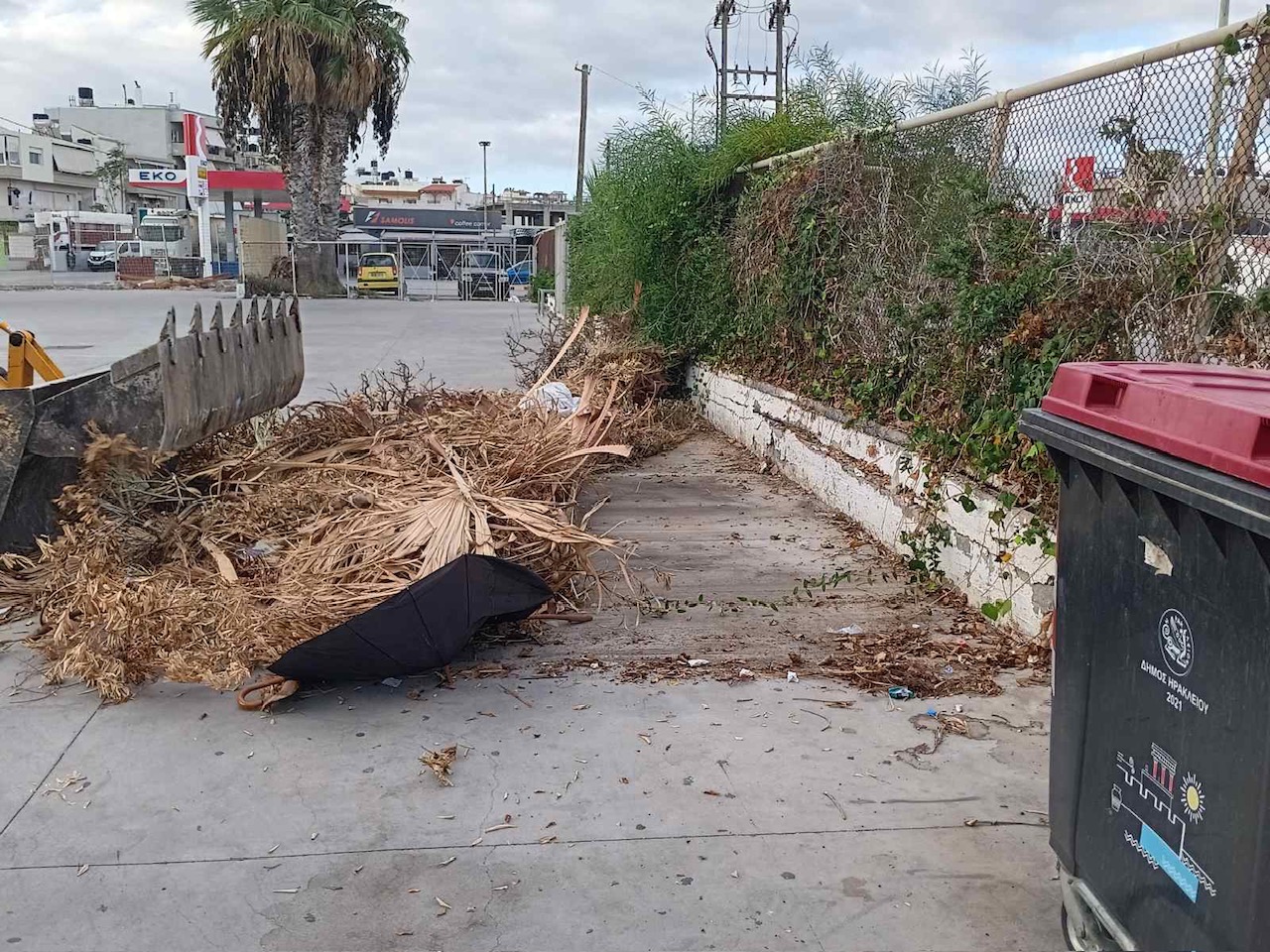 λίντο καθαριότητα Ηράκλειο