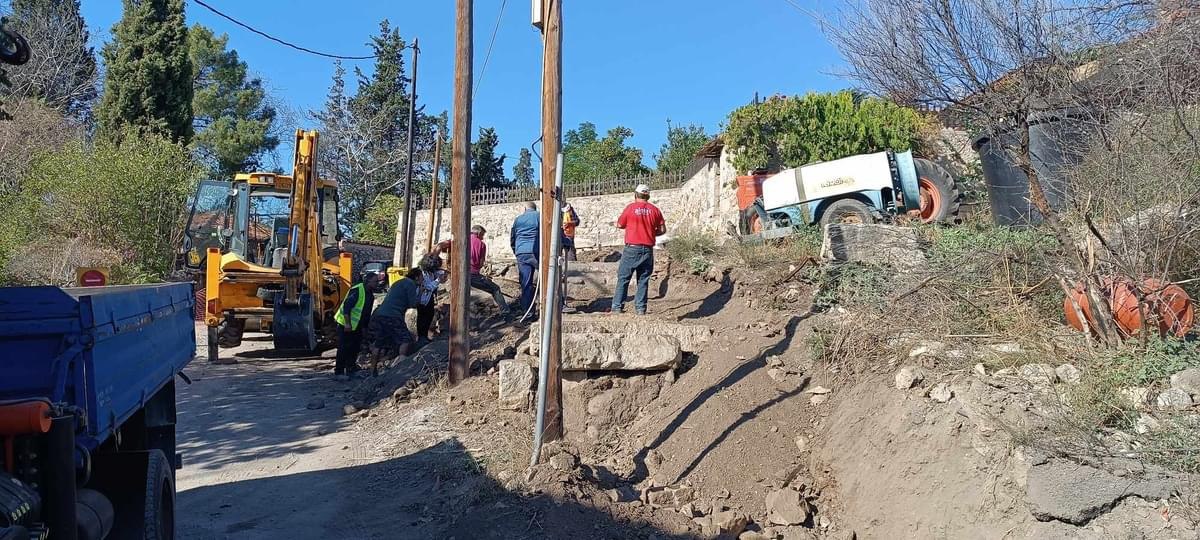 αχινός έργα μακεδονικός τάφος 