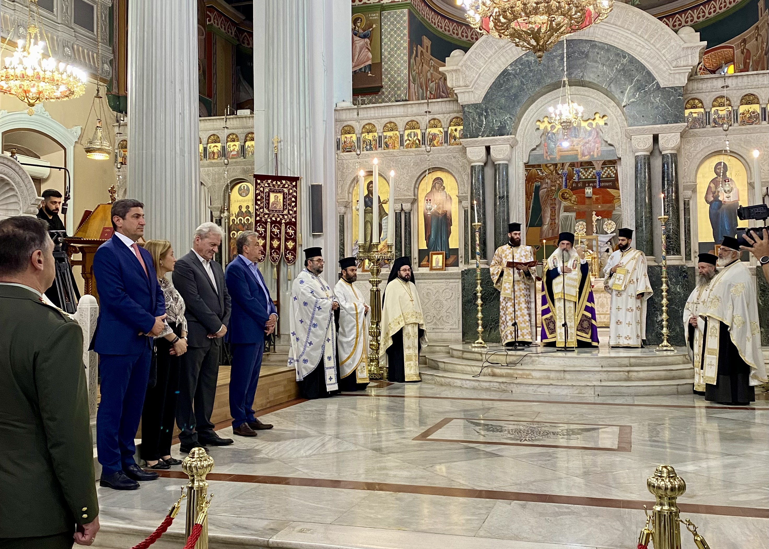 Καλοκαιρινός Μάχη της Κρήτης Ηράκλειο