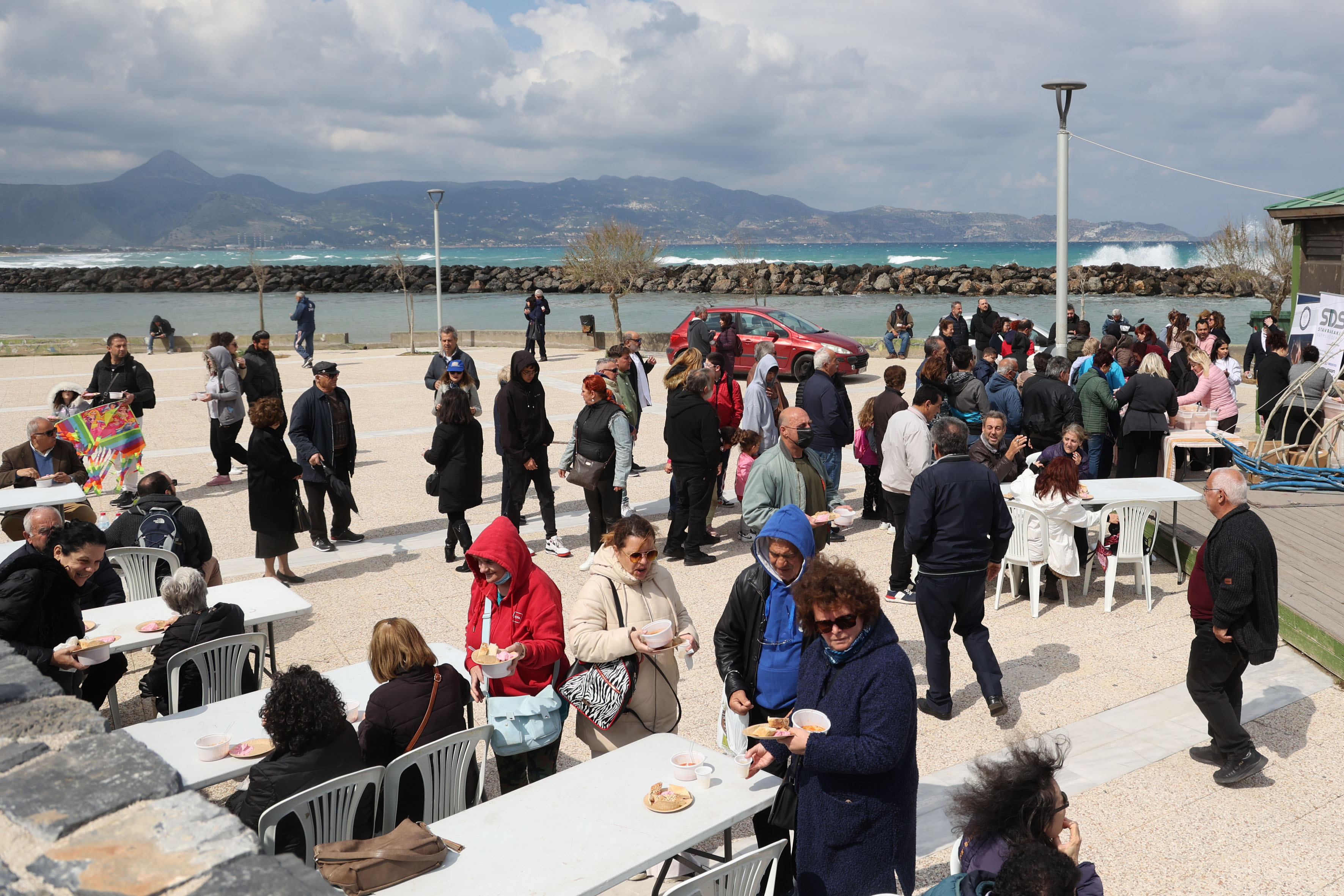 Κούλουμα Καράβολας