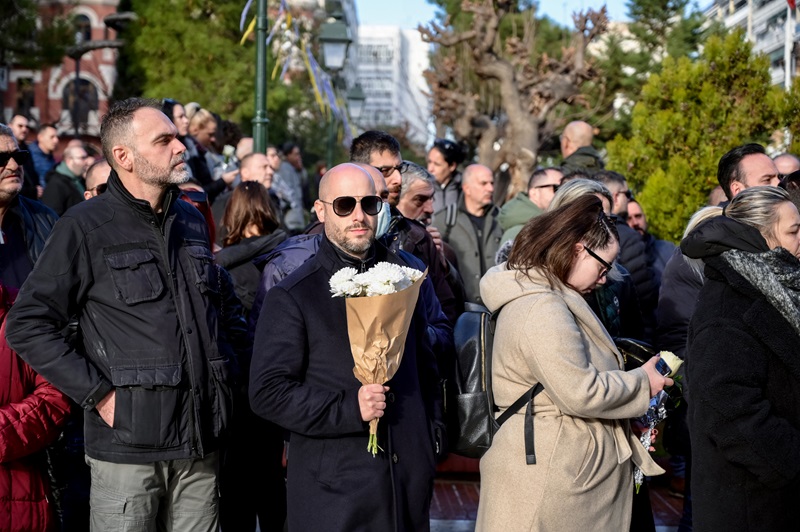 ΚΩΝΣΤΑΝΤΙΝΟΣ ΤΣΑΚΙΤΖΗΣ / EUROKINISSI