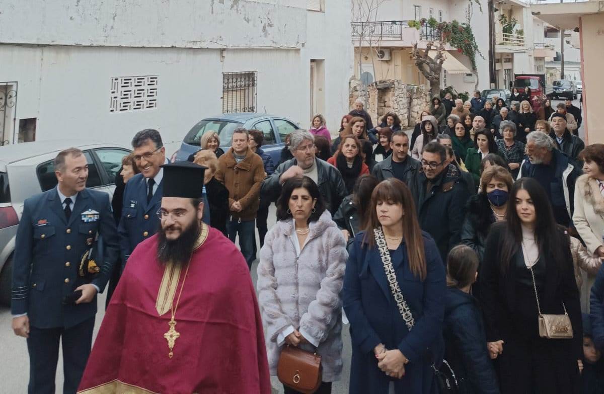 Καστέλλι Άγιος Αντώνιος