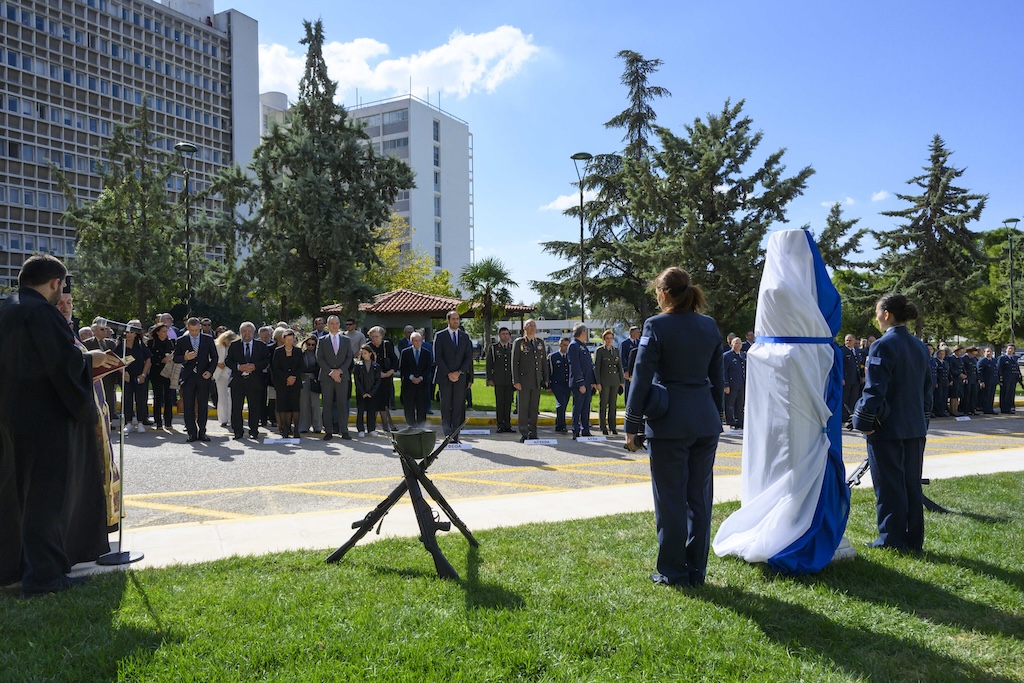 Κεφαλογιάννης τελετή αποκαλυπτηρίων