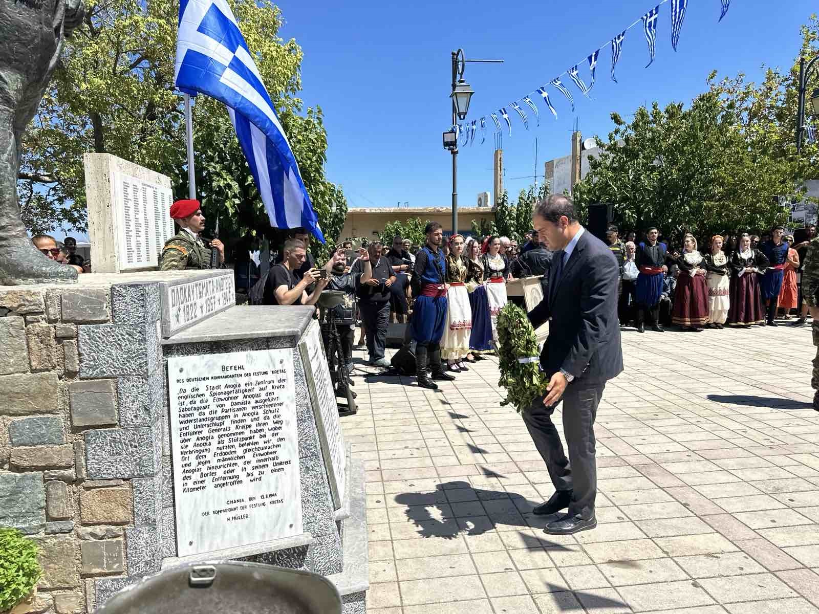 Ανώγεια Εκδηλώσεις