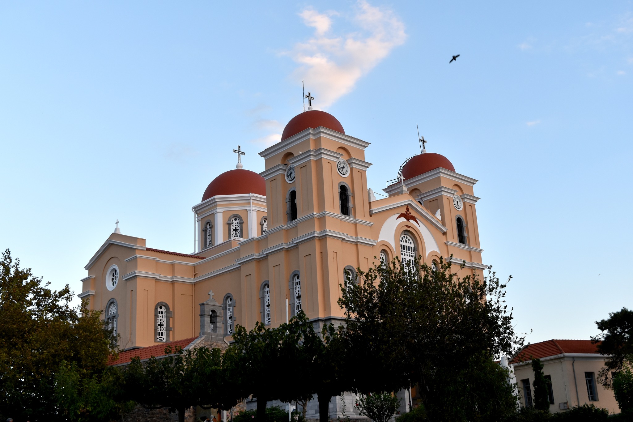 megali panagia neapoli