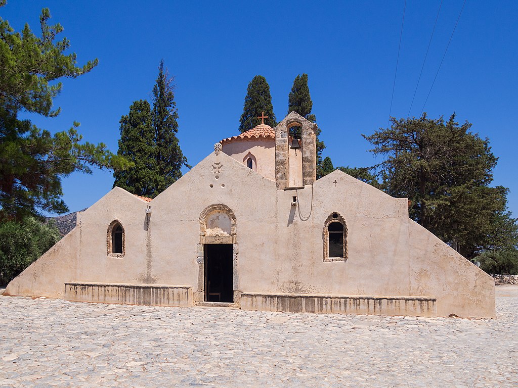 panagia kera kritsa